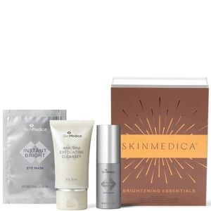 Skinmedica Brightening Essentials Kit (NWT-$130 value)